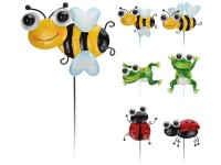 Állat dekor fém 60 cm