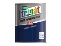 Trinát zománcfesték matt 200 szürke 1 l Trinát zománcfesték matt 200 szürke 1 l