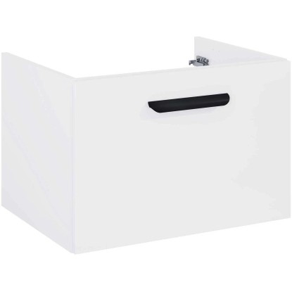 Maximus Tall mosdó alatti szekrény 40 cm x 60 cm x 45,6 cm 1 fiókos fehér