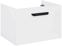 Maximus Tall mosdó alatti szekrény 40 cm x 60 cm x 45,6 cm 1 fiókos fehér