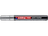 Edding 790 lakkmarker ezüst Edding 790 lakkmarker ezüst