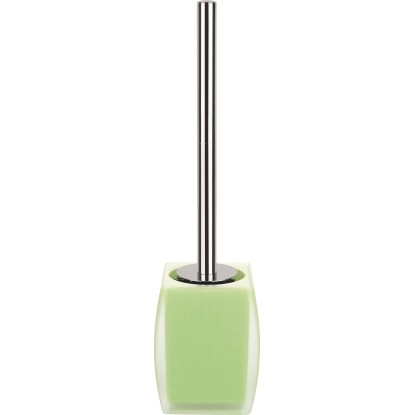 Spirella Freddo WC-kefe világoszöld