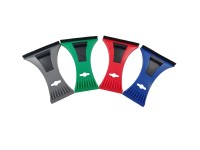 Jégkaparó trapéz színes