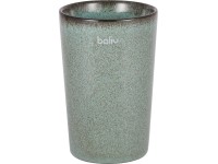 Baliv Moss Green trend fogmosópohár kerámia zöld