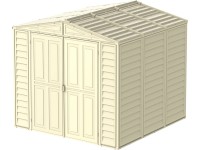 Duramax műanyag szerszámosház DuraMate bézs 5,8 nm