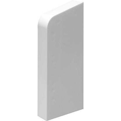 System 11 végzáró jobbos fehér 1 darab