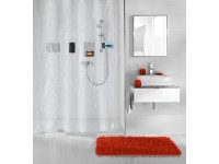 Kleine Wolke zuhanyfüggöny Pocket átlátszó 180 cm x 200 cm