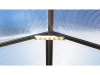 Vitavia LED lámpa 100 lm 19,5 cm x 2,1 cm x 1,9 cm melegfehér Vitavia LED lámpa 100 lm 19,5 cm x 2,1 cm x 1,9 cm melegfehér