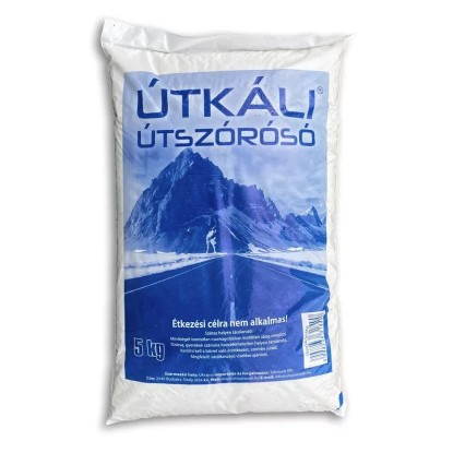 Útszóró só 5 kg