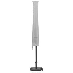 Schneider védőhuzat napernyőkhöz 300 cm átmérőig, poliészterből, vízlepergető.