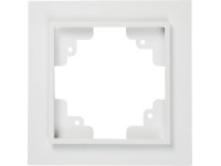 OBI fedőkeret Andromeda egyrészes polárfehér