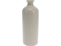 Váza porcelán palack alakú hosszúkás 8,3 cm x 22,5 cm többféle szín