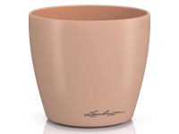 Lechuza kaspó Classico Color 11 cm átmérő x 10 cm magnólia