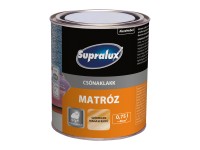 Supralux csónaklakk Matróz 0,75 l Supralux csónaklakk Matróz 0,75 l