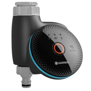 Gardena Smart Water Control öntözőkomputer okos kertöntözéshez.