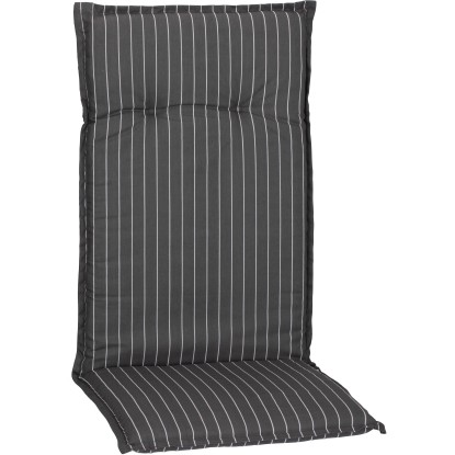 Beo Burgos csíkos székpárna magastámlás székhez