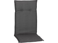 Beo Burgos csíkos székpárna magastámlás székhez