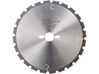 Keményfém daraboló fűrészlap fához átmérő: 250 mm 24 fog Keményfém daraboló fűrészlap fához átmérő: 250 mm 24 fog