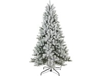 Nagano fenyő műhóval 108 cm átmérő x 180 cm fehér Nagano fenyő műhóval 108 cm átmérő x 180 cm fehér