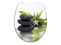 Eisl WC-ülőke Jasmin Duroplast leeresztő automatikával és gyorszárral Eisl WC-ülőke Jasmin Duroplast leeresztő automatikával és gyorszárral