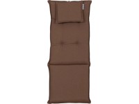 Beo Terni magastámlás székpárna 120 cm x 48 cm