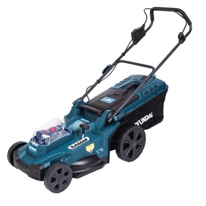 Hyundai HYD - 4430 - 40V Akkus fűnyíró 43 cm