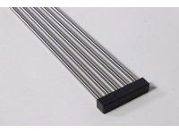 Kerek rudak V2A 10 mm x 2000 mm 5 db