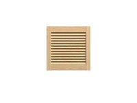 Lamellaajtó fenyő 395 mm x 394 mm