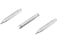 3 részes forrasztóhegy-készlet LUX-TOOLS forrasztóállomáshoz 60 W 3 részes forrasztóhegy-készlet LUX-TOOLS forrasztóállomáshoz 60 W