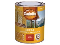 Sadolin vastaglazúr Extra svédvörös 0,75 l