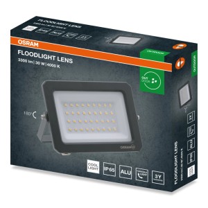 Osram FL Lens lencsés reflektor 30W 4000K IP65