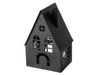 Boltze Dover lámpás kicsi 13 cm x 7 cm x 8 cm fekete Boltze Dover lámpás kicsi 13 cm x 7 cm x 8 cm fekete