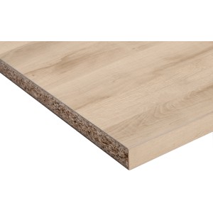 Kaindl munkalap Native Oak Light, 3,8 cm vastag, méteráru konyhákhoz.