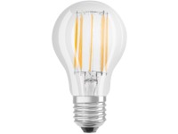 Osram LED-izzó E27 villanykörte alakú 11 W 1521 lm 10,5 cm x 6 cm (Ma x Át)