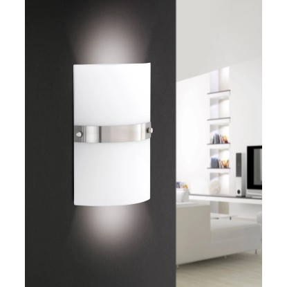 Paul Neuhaus Square falilámpa