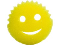 Tisztítószivacs Scrub Daddy sárga Tisztítószivacs Scrub Daddy sárga