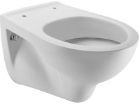 Fali WC 49,5 cm x 35 cm x 34 cm Fehér