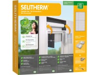 Selitherm redőnytok-szigeteléshez tartozó tartozékkészlet