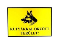 Tábla műanyag A4 