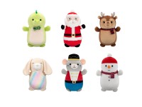 Squishmallows HugMee - népszerű puha plüssfigura 25 cm