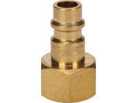 Einhell menetes-tömlővéges csatlakozó R 3/8 Einhell menetes-tömlővéges csatlakozó R 3/8