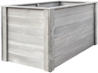 Magaságyás szürke 150 cm x 76 cm x 79 cm FSC®