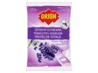 Orion molyirtó golyók levendula illatú 20 db Orion molyirtó golyók levendula illatú 20 db