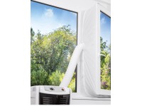 Ablaktömítés mobil légkondicionáló berendezéshez