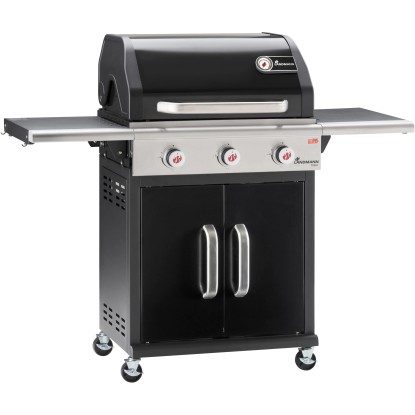 Landmann gázgrill Triton pts 3.0 fekete