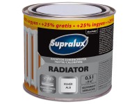 Supralux Radiator selyemmatt fehér 0,4 + 0,1 l Supralux Radiator selyemmatt fehér 0,4 + 0,1 l