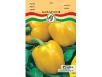 Paprika kalifornai sárga vetőmag Paprika kalifornai sárga vetőmag