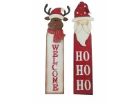 Boltze Janice tábla 27 cm x 22 cm x 87,5 cm többszínű 2-féle változatban