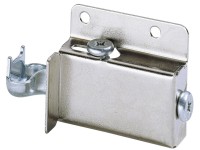 Hettich szekrényfüggesztő vasalat, SAH 116, nikkelezett acél