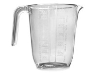 Mérőedény 0,5 l GLOSSY Mérőedény 0,5 l GLOSSY